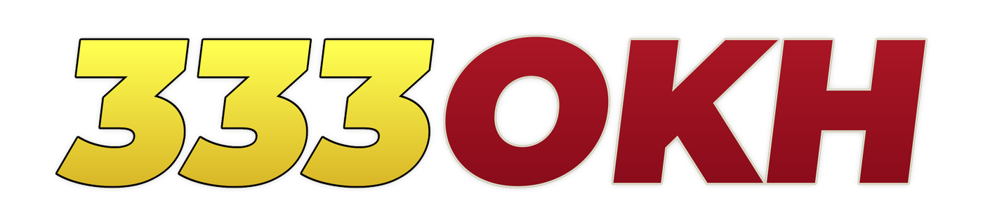 333okh লোগো